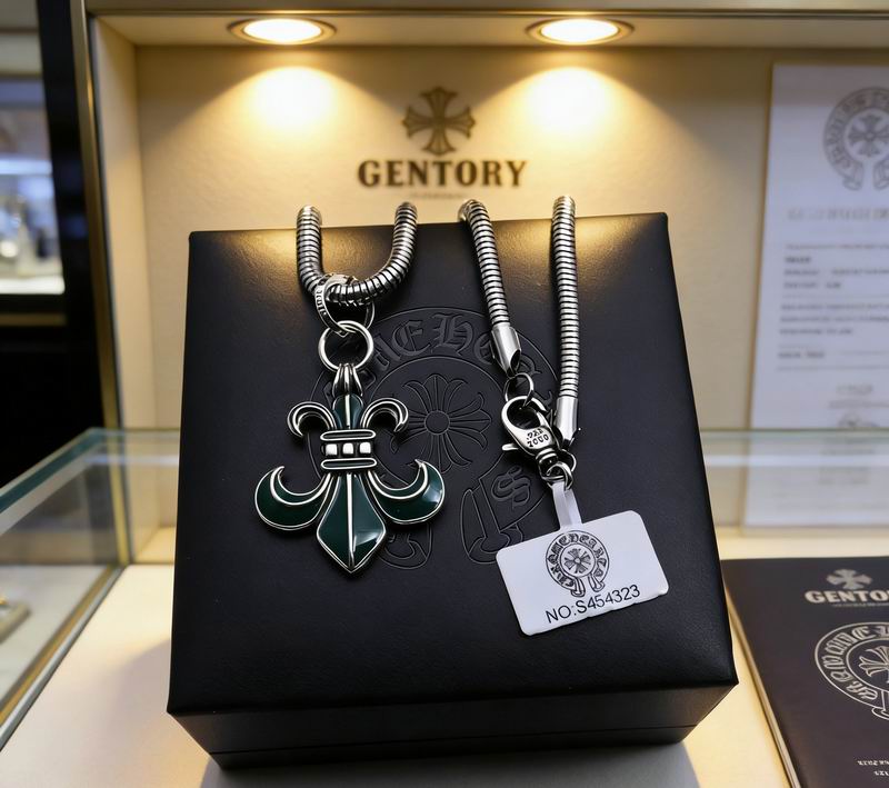 Chrome Hearts Necklace 03yxs430